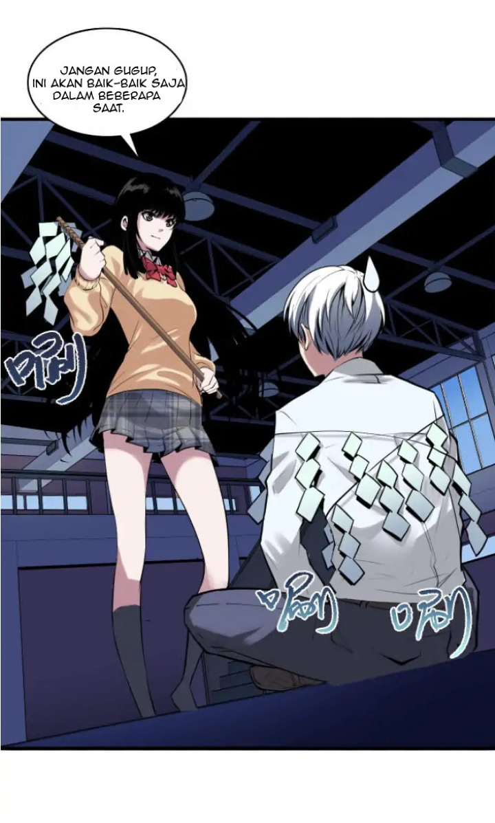 Become The Lord Of Cthulhu Chapter 02 Gambar 107