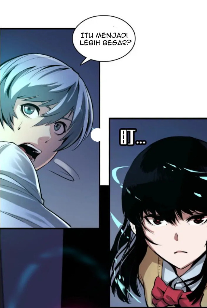 Become The Lord Of Cthulhu Chapter 02 Gambar 112