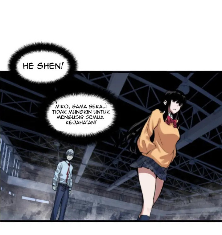 Become The Lord Of Cthulhu Chapter 02 Gambar 131