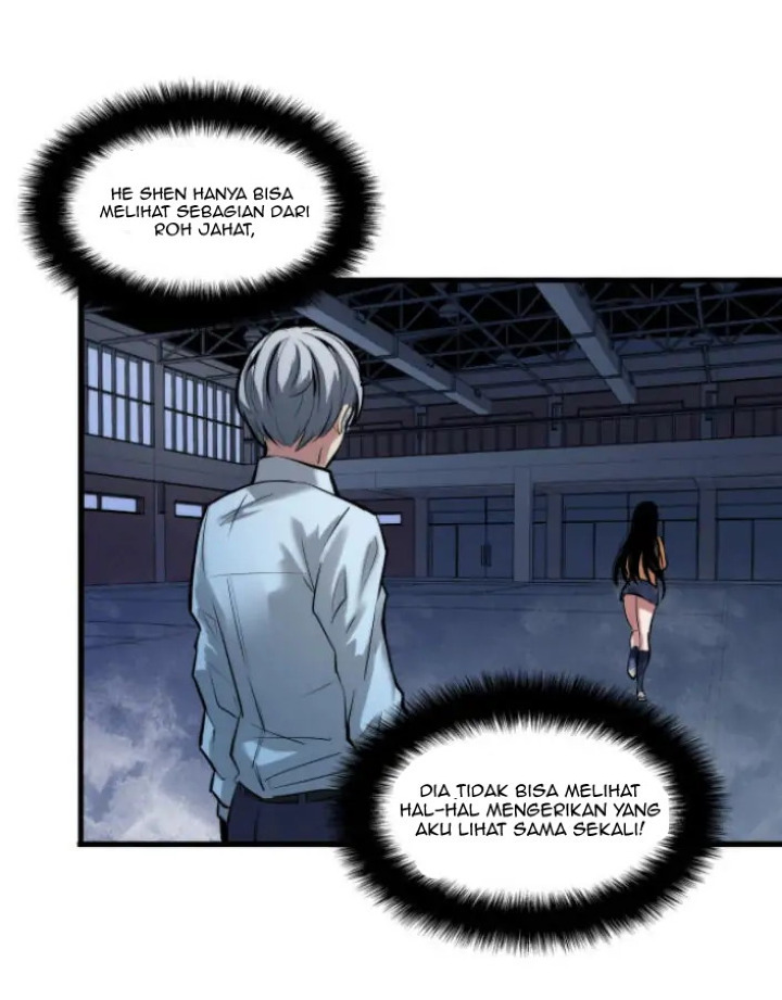 Become The Lord Of Cthulhu Chapter 02 Gambar 132