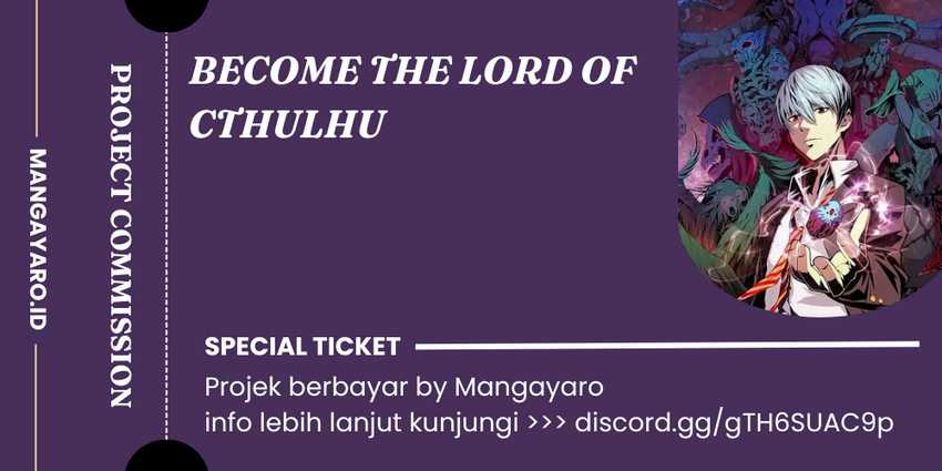 Become The Lord Of Cthulhu Chapter 05 Gambar 1