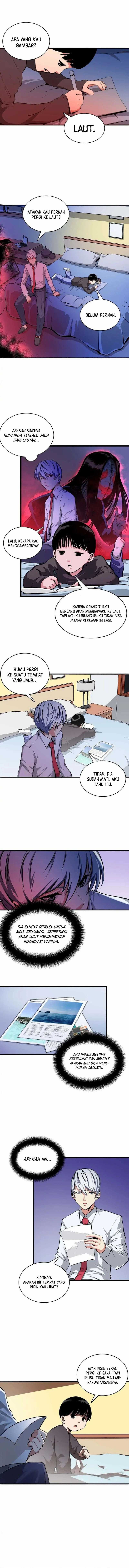Become The Lord Of Cthulhu Chapter 09 Gambar 3