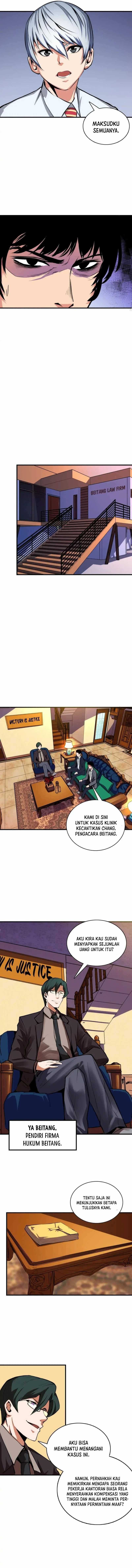 Become The Lord Of Cthulhu Chapter 09 Gambar 5