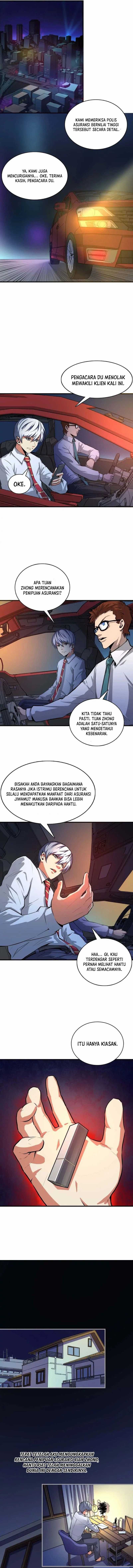 Become The Lord Of Cthulhu Chapter 09 Gambar 8