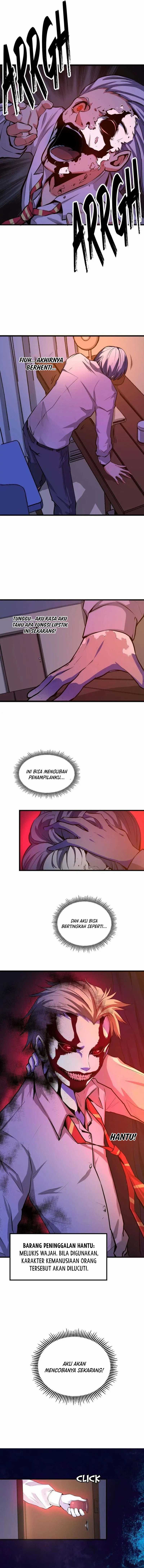 Become The Lord Of Cthulhu Chapter 09 Gambar 11