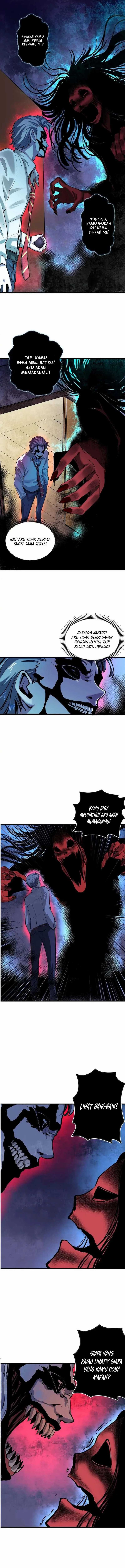 Become The Lord Of Cthulhu Chapter 09 Gambar 12