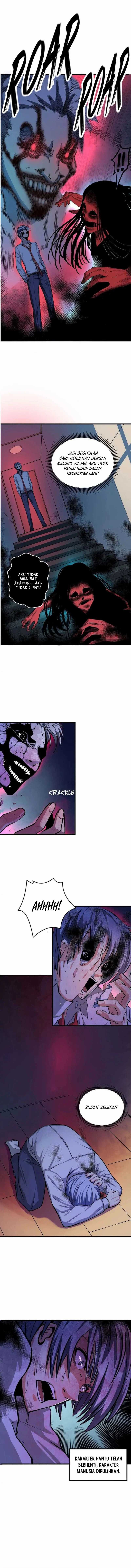 Become The Lord Of Cthulhu Chapter 09 Gambar 13