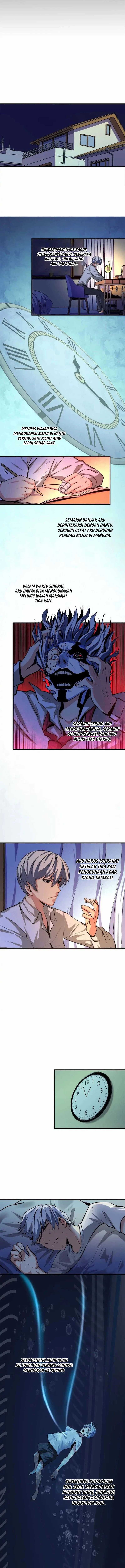 Become The Lord Of Cthulhu Chapter 09 Gambar 15