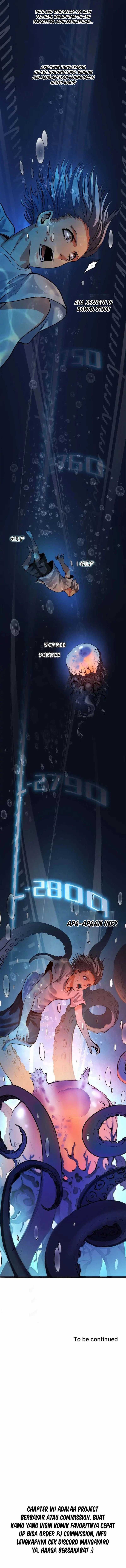 Become The Lord Of Cthulhu Chapter 09 Gambar 16