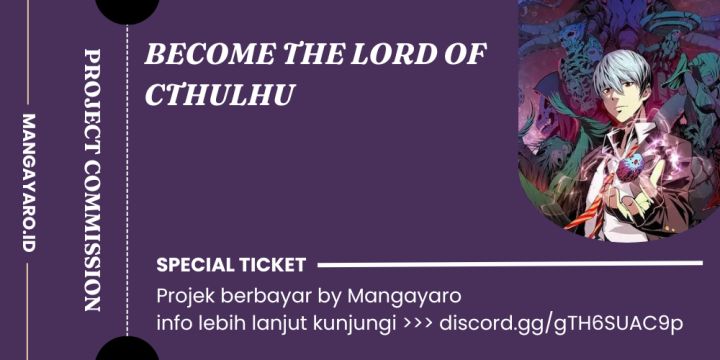 Become The Lord Of Cthulhu Chapter 12 Gambar 1
