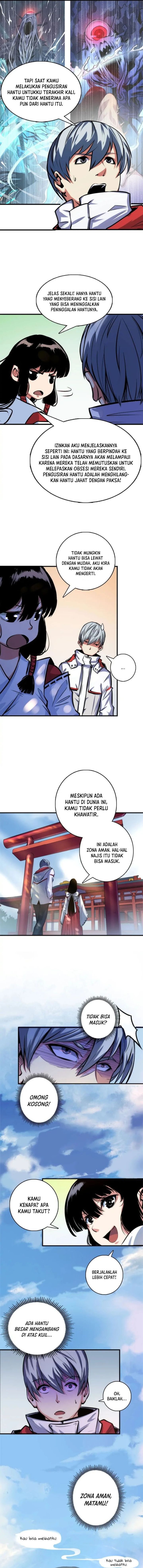 Become The Lord Of Cthulhu Chapter 12 Gambar 5