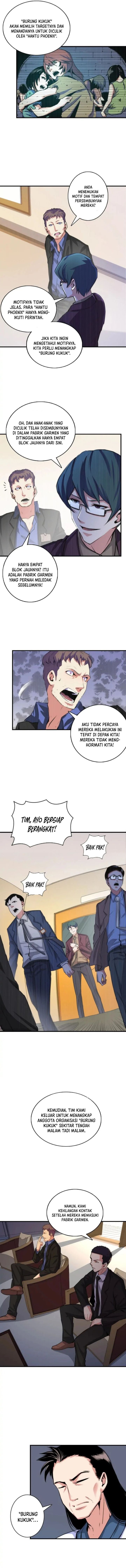 Become The Lord Of Cthulhu Chapter 12 Gambar 13