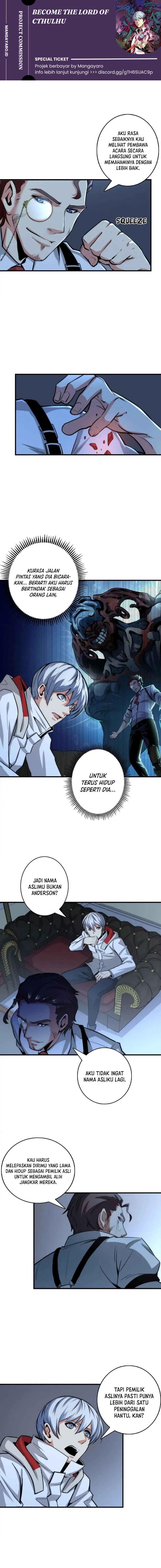 Become The Lord Of Cthulhu Chapter 15 Gambar 1