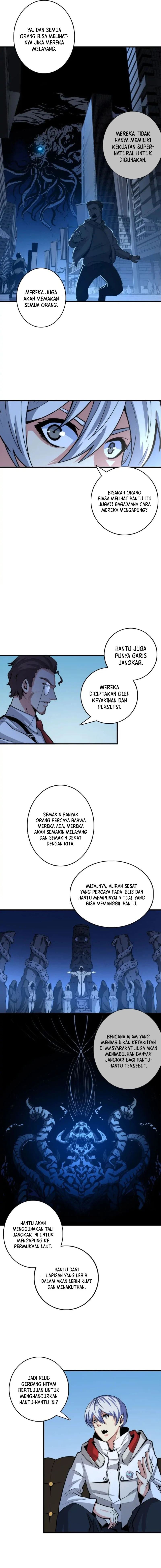 Become The Lord Of Cthulhu Chapter 15 Gambar 4