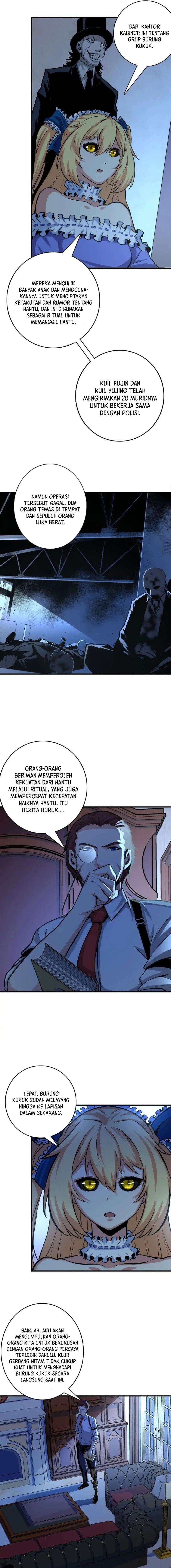 Become The Lord Of Cthulhu Chapter 15 Gambar 15