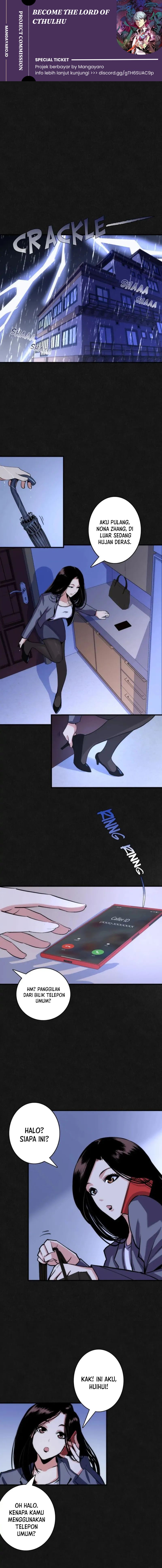 Become The Lord Of Cthulhu Chapter 16 Gambar 1