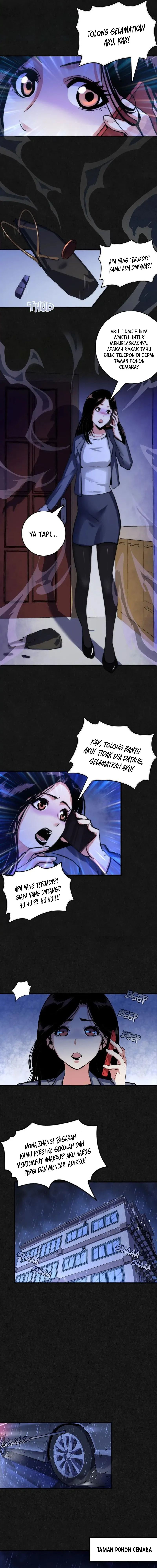 Become The Lord Of Cthulhu Chapter 16 Gambar 2