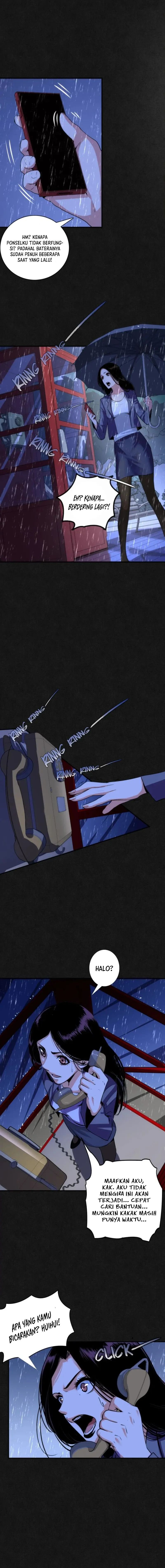 Become The Lord Of Cthulhu Chapter 16 Gambar 4