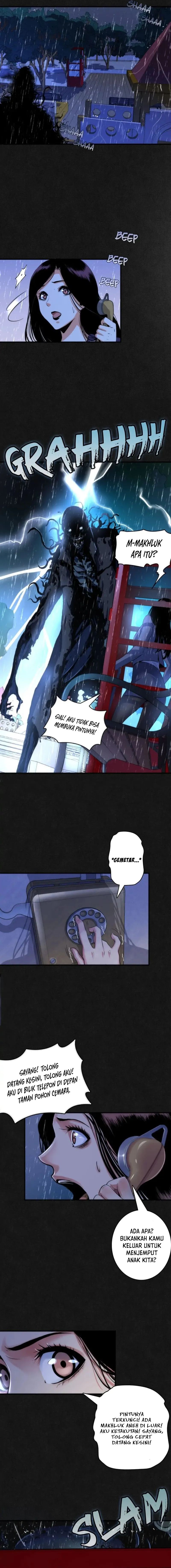 Become The Lord Of Cthulhu Chapter 16 Gambar 5