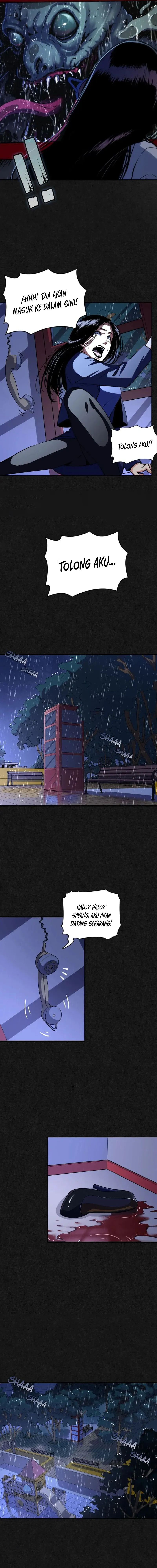 Become The Lord Of Cthulhu Chapter 16 Gambar 6