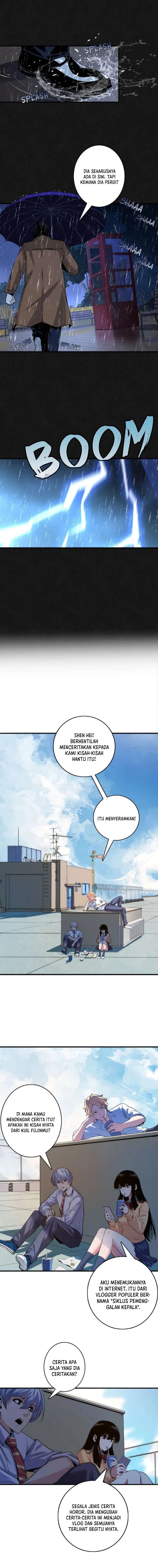 Become The Lord Of Cthulhu Chapter 16 Gambar 7