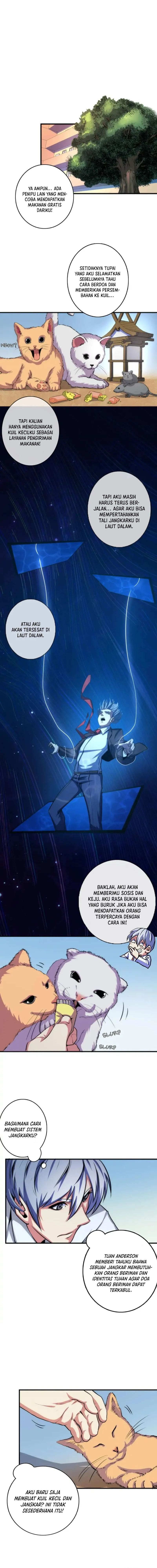 Become The Lord Of Cthulhu Chapter 16 Gambar 9