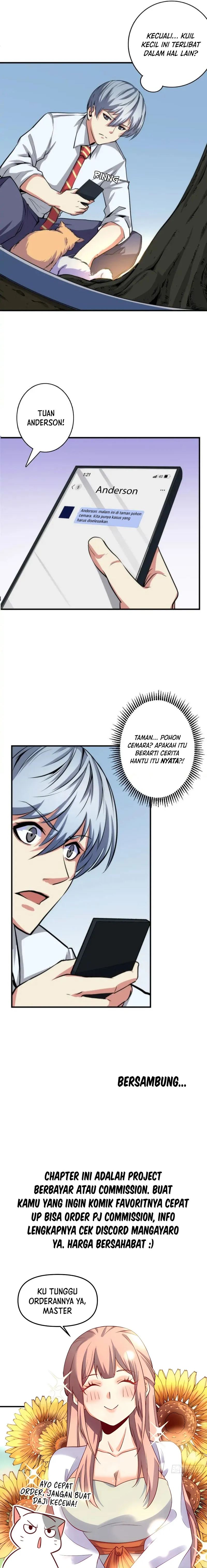 Become The Lord Of Cthulhu Chapter 16 Gambar 10