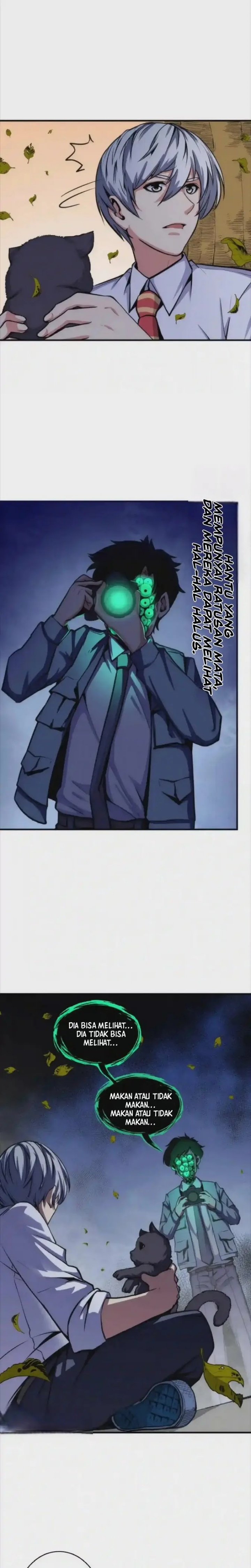 Become The Lord Of Cthulhu Chapter 20 Gambar 4