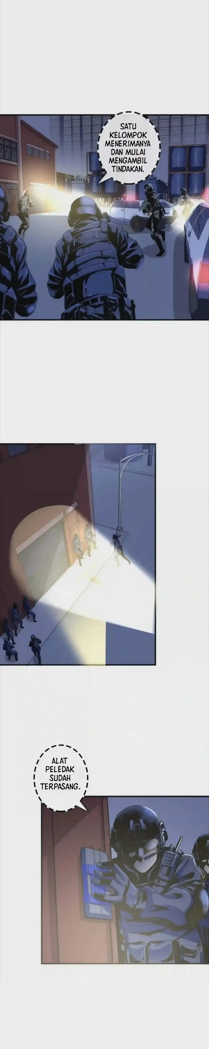 Become The Lord Of Cthulhu Chapter 20 Gambar 8