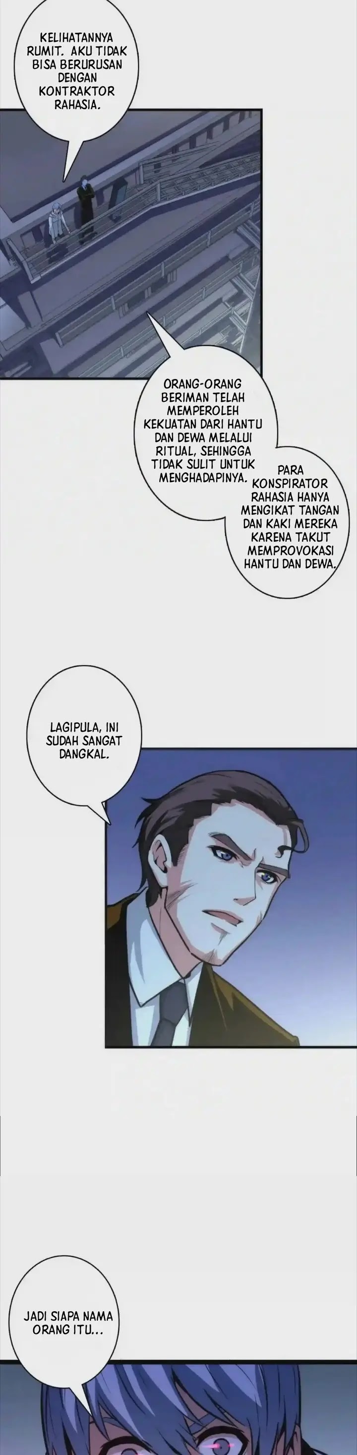 Become The Lord Of Cthulhu Chapter 20 Gambar 10