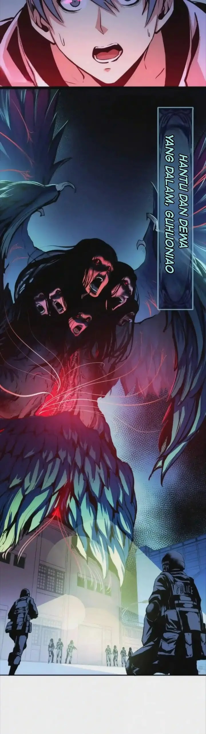 Become The Lord Of Cthulhu Chapter 20 Gambar 11