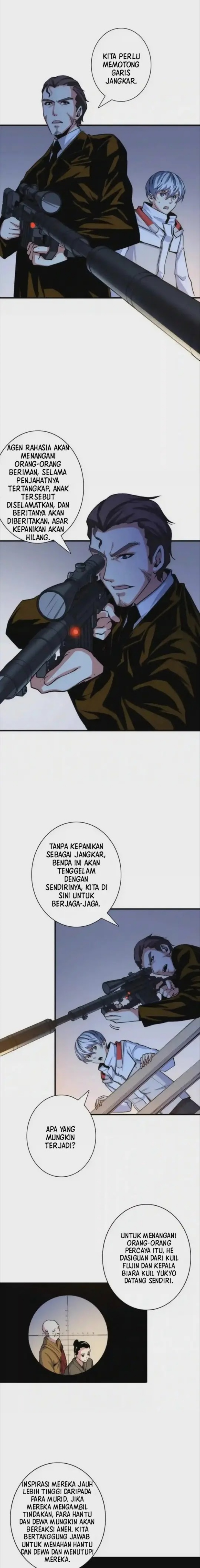 Become The Lord Of Cthulhu Chapter 20 Gambar 13