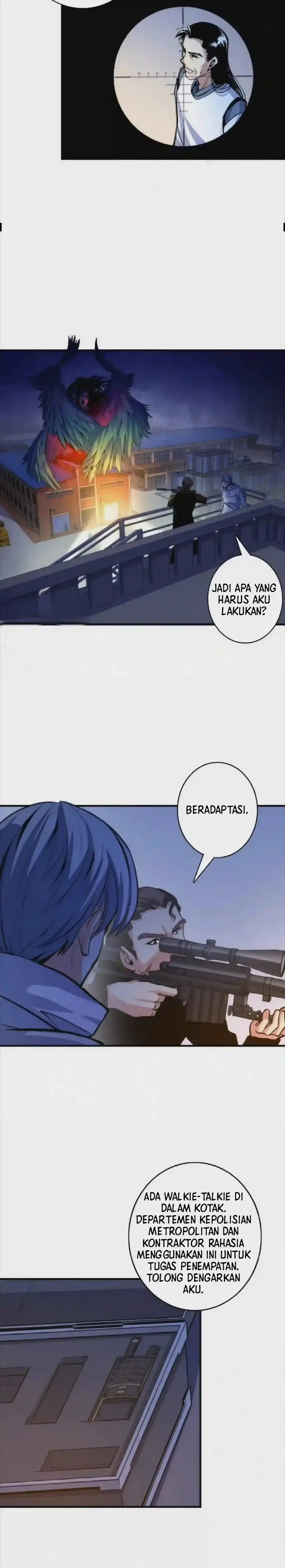 Become The Lord Of Cthulhu Chapter 20 Gambar 14