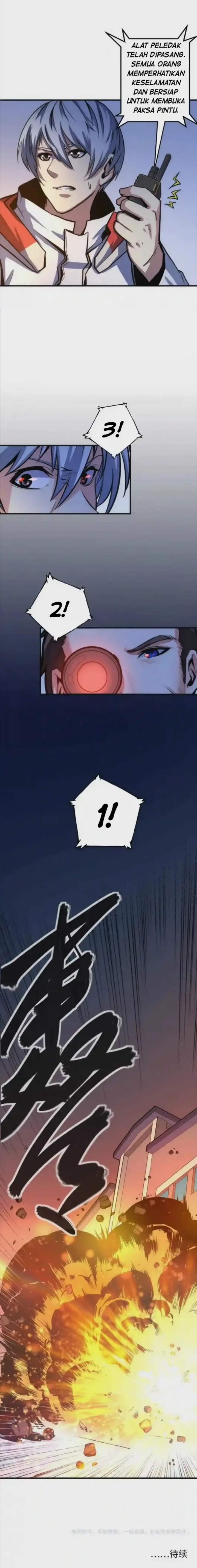 Become The Lord Of Cthulhu Chapter 20 Gambar 15