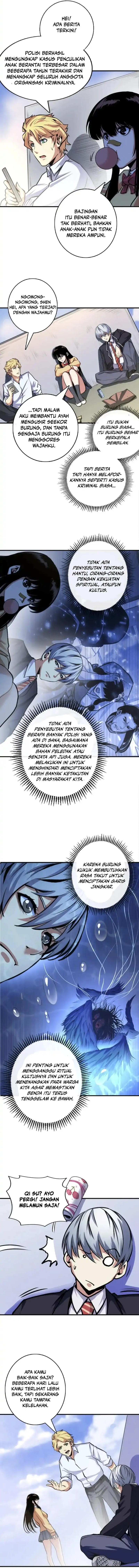 Become The Lord Of Cthulhu Chapter 25 Gambar 2