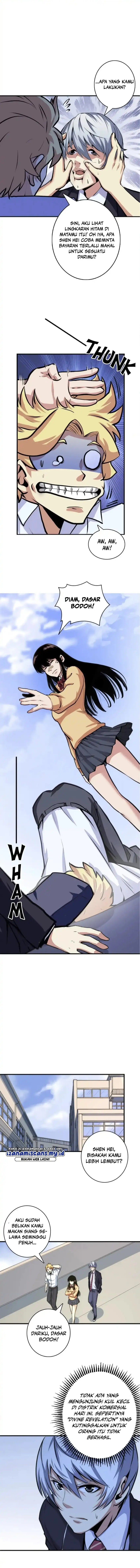 Become The Lord Of Cthulhu Chapter 25 Gambar 3