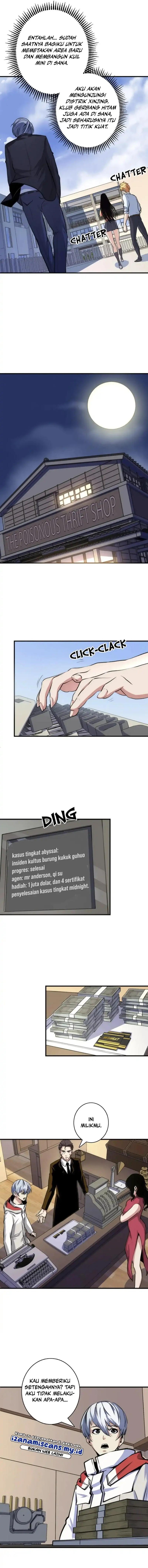 Become The Lord Of Cthulhu Chapter 25 Gambar 4