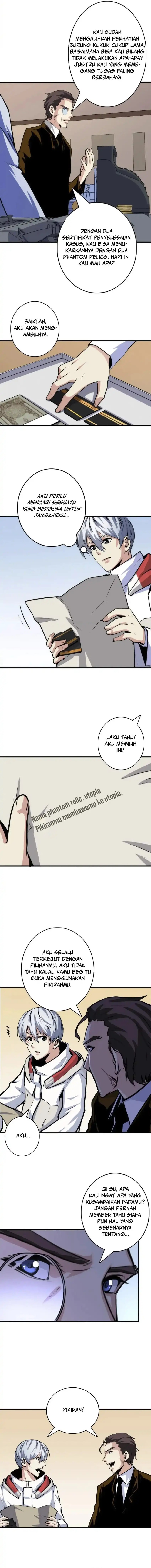 Become The Lord Of Cthulhu Chapter 25 Gambar 5