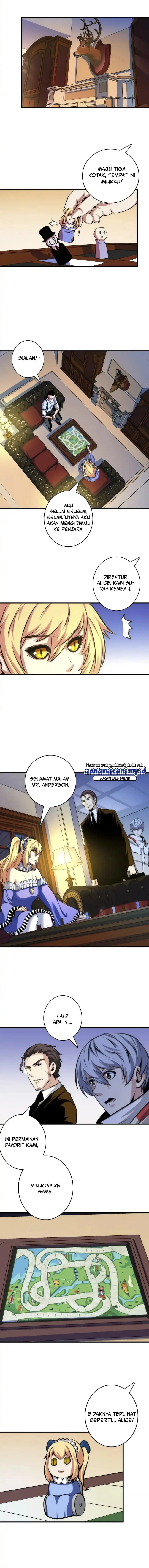 Become The Lord Of Cthulhu Chapter 25 Gambar 7