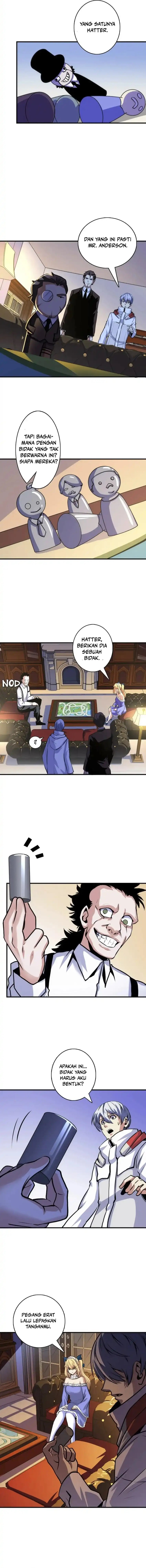 Become The Lord Of Cthulhu Chapter 25 Gambar 8