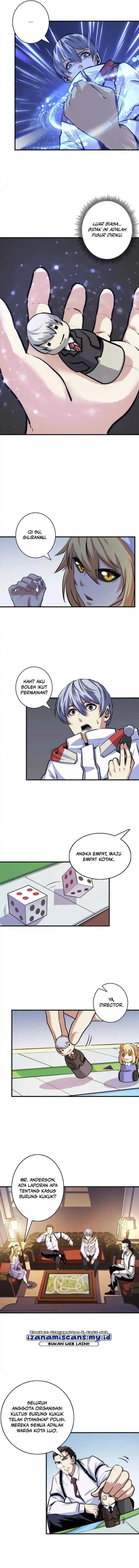 Become The Lord Of Cthulhu Chapter 25 Gambar 9