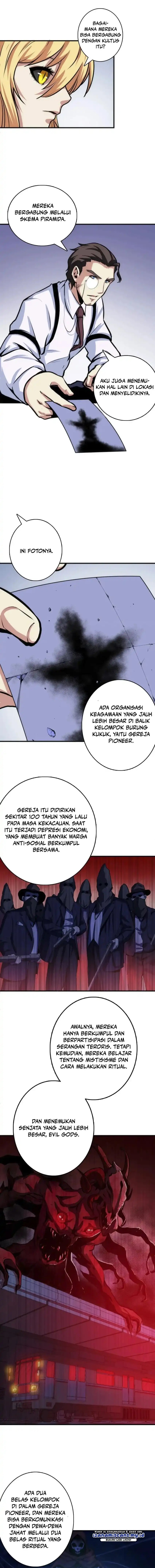Become The Lord Of Cthulhu Chapter 25 Gambar 10
