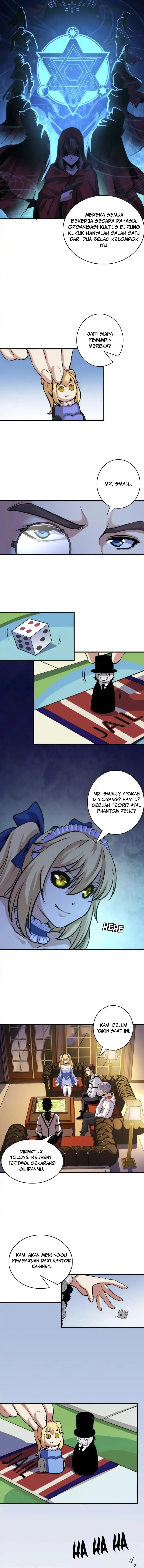 Become The Lord Of Cthulhu Chapter 25 Gambar 11