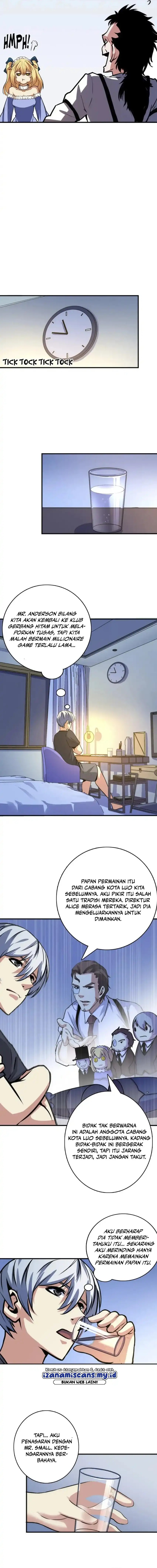 Become The Lord Of Cthulhu Chapter 25 Gambar 12