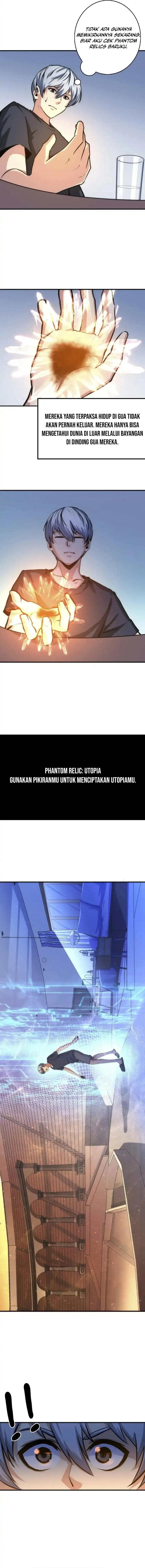 Become The Lord Of Cthulhu Chapter 25 Gambar 13