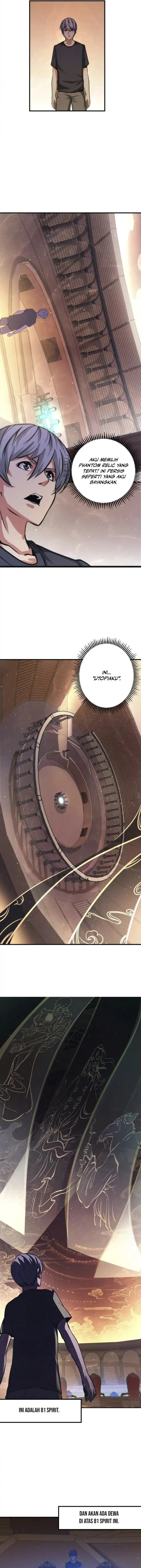 Become The Lord Of Cthulhu Chapter 25 Gambar 14