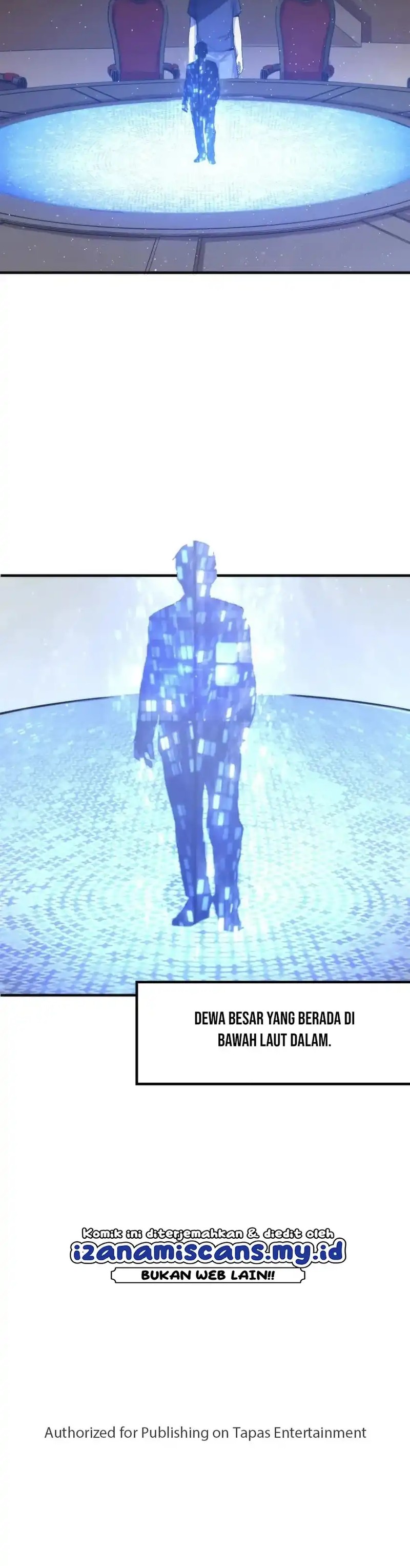 Become The Lord Of Cthulhu Chapter 25 Gambar 15