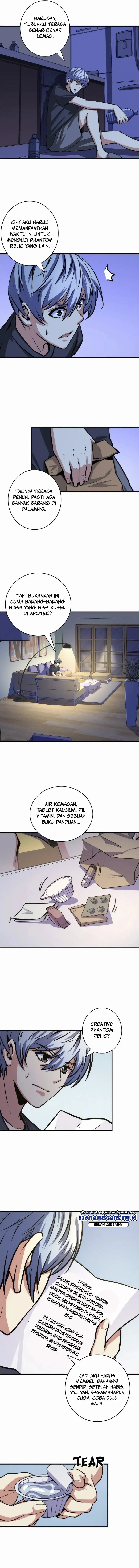 Become The Lord Of Cthulhu Chapter 26 Gambar 4