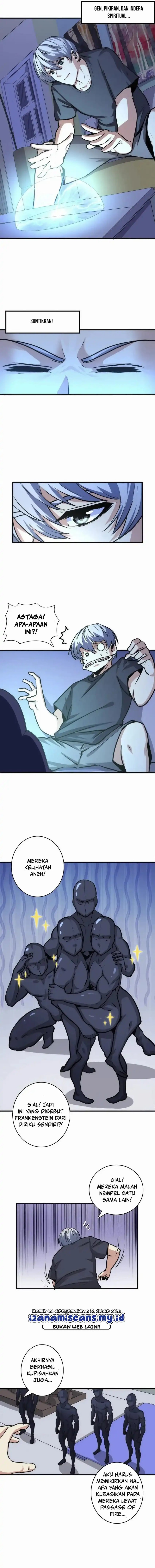 Become The Lord Of Cthulhu Chapter 27 Gambar 3