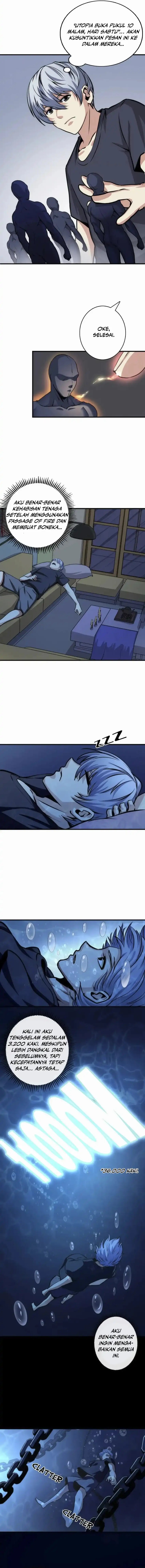 Become The Lord Of Cthulhu Chapter 27 Gambar 4